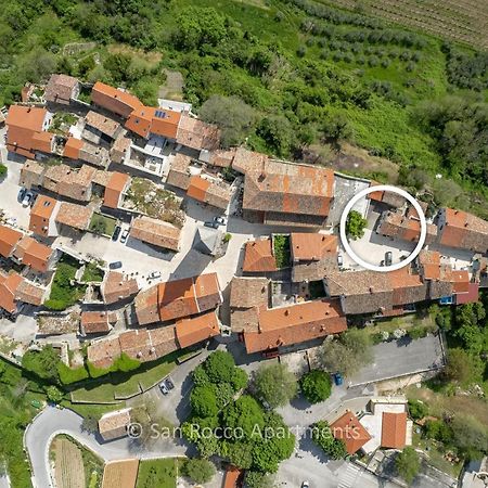 Picturesque Apartment San Rocco 1 Pićan Exterior foto