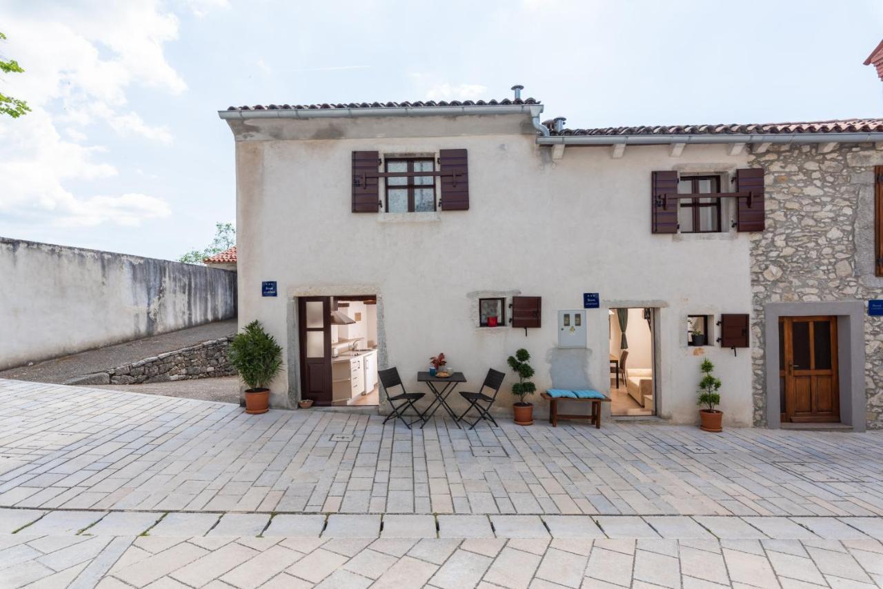 Picturesque Apartment San Rocco 1 Pićan Exterior foto