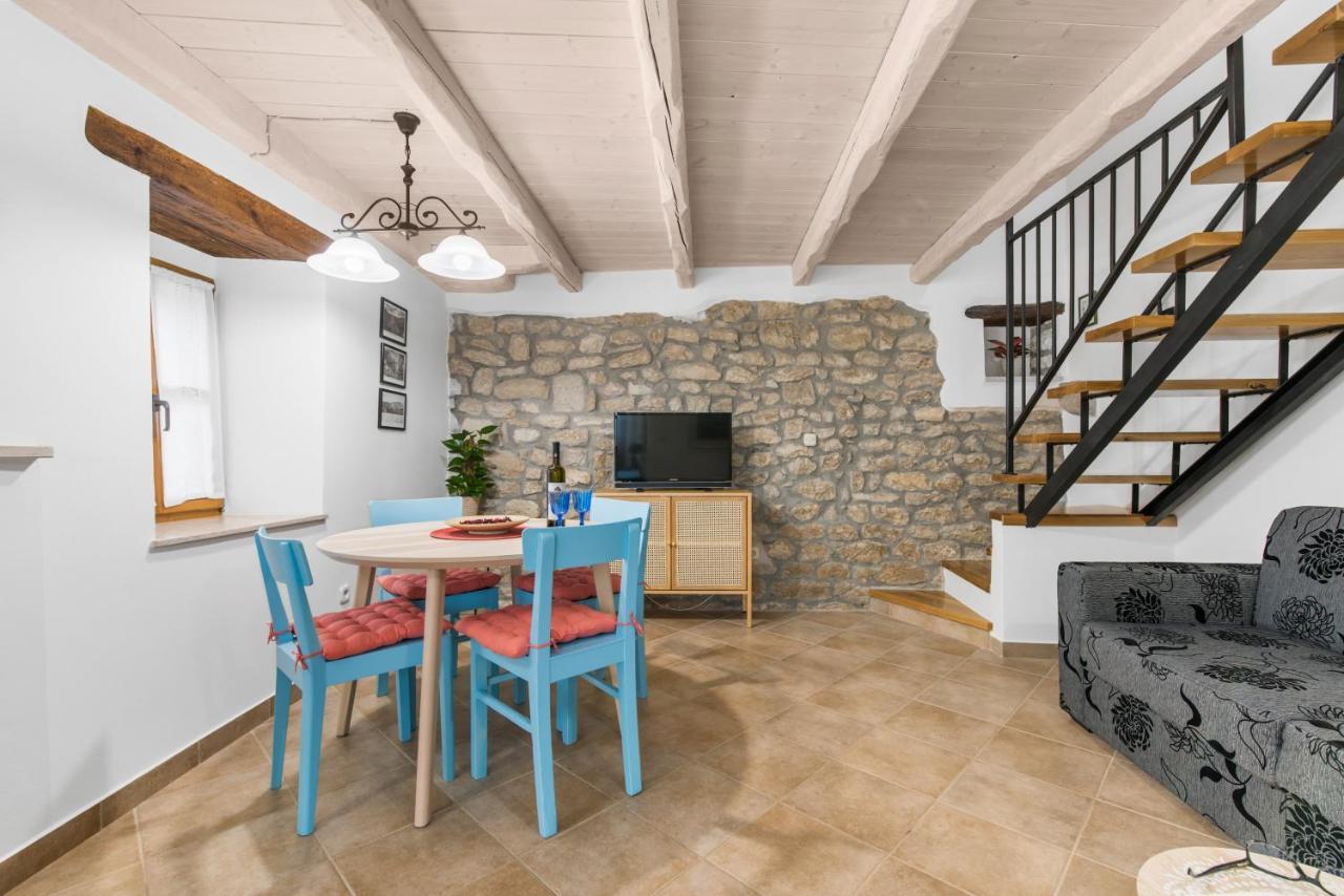 Picturesque Apartment San Rocco 1 Pićan Exterior foto