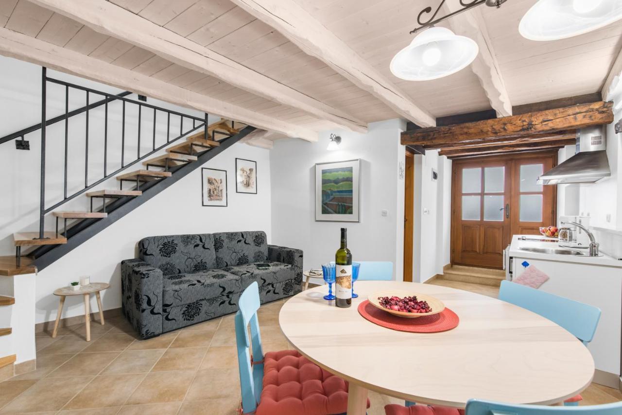 Picturesque Apartment San Rocco 1 Pićan Exterior foto