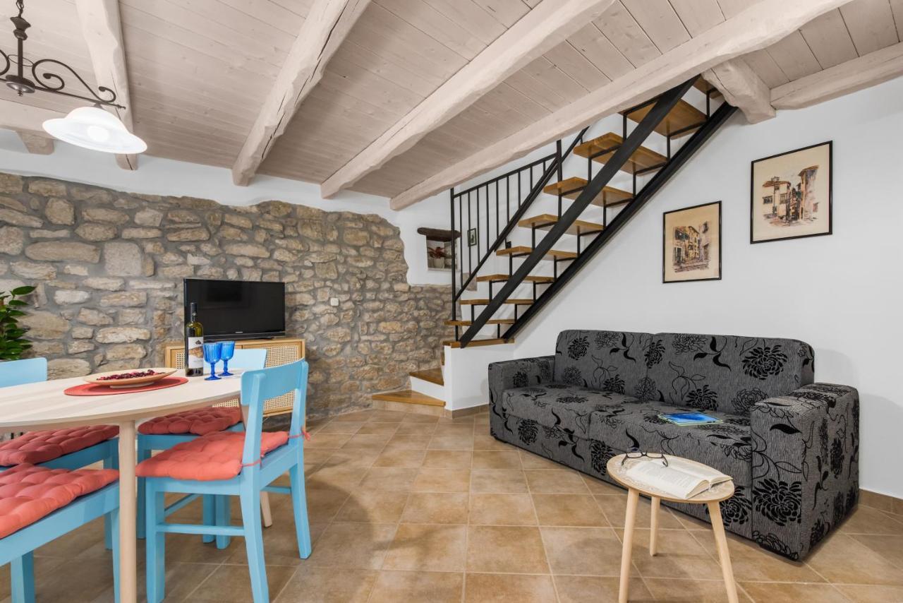 Picturesque Apartment San Rocco 1 Pićan Exterior foto